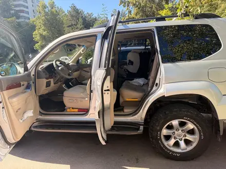 Toyota Land Cruiser Prado 2005 года за 12 500 000 тг. в Алматы – фото 4
