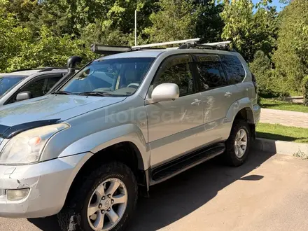 Toyota Land Cruiser Prado 2005 года за 12 500 000 тг. в Алматы – фото 7