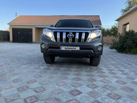 Toyota Land Cruiser Prado 2014 года за 18 000 000 тг. в Актау