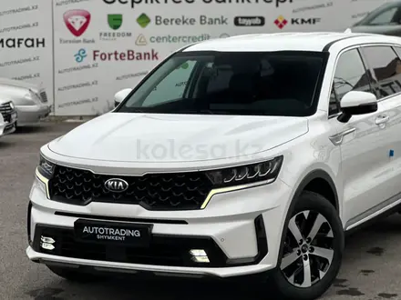 Kia Sorento 2021 года за 15 700 000 тг. в Шымкент – фото 2