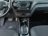Kia Rio 2014 годаfor5 100 000 тг. в Кызылорда – фото 5