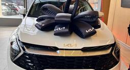 Kia Sportage 2025 года за 16 190 000 тг. в Астана