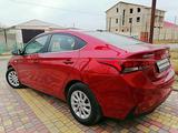 Hyundai Accent 2018 года за 7 000 000 тг. в Актау – фото 4