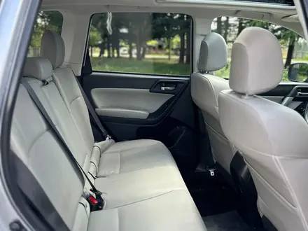 Subaru Forester 2014 года за 7 500 000 тг. в Астана – фото 2