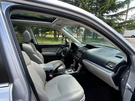 Subaru Forester 2014 года за 7 500 000 тг. в Астана – фото 9