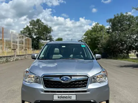 Subaru Forester 2014 года за 7 500 000 тг. в Астана – фото 11