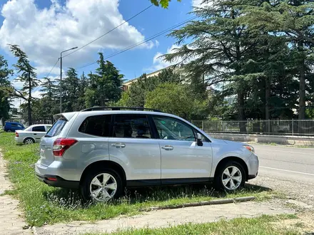 Subaru Forester 2014 года за 7 500 000 тг. в Астана – фото 12