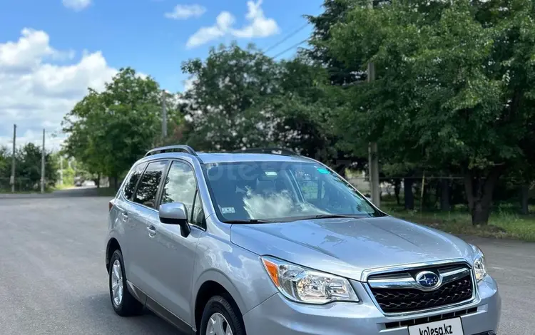 Subaru Forester 2014 годаfor5 200 000 тг. в Жезказган