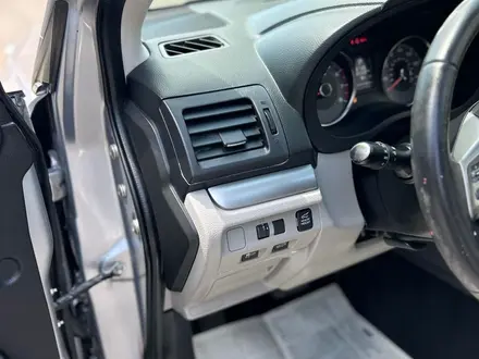 Subaru Forester 2014 года за 7 500 000 тг. в Астана – фото 8