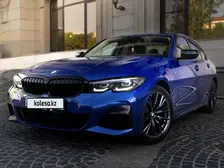BMW 3 Series, 2022