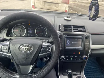 Toyota Camry 2016 года за 9 200 000 тг. в Караганда – фото 8