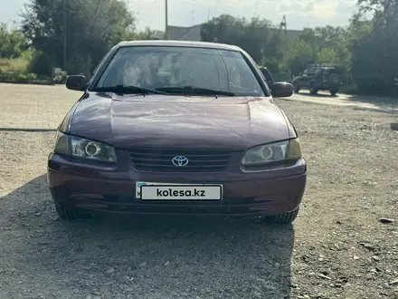 Toyota Camry 1997 года за 2 800 000 тг. в Семей – фото 2