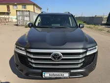 Toyota Land Cruiser, 2022