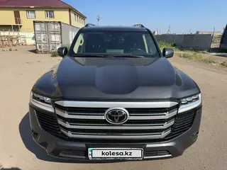 Toyota Land Cruiser, 2022