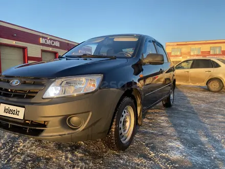 ВАЗ (Lada) Granta 2190 2012 года за 2 600 000 тг. в Актобе – фото 9