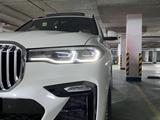 BMW X7 2019 года за 42 000 000 тг. в Астана – фото 2