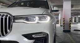 BMW X7 2019 года за 41 500 000 тг. в Астана – фото 2