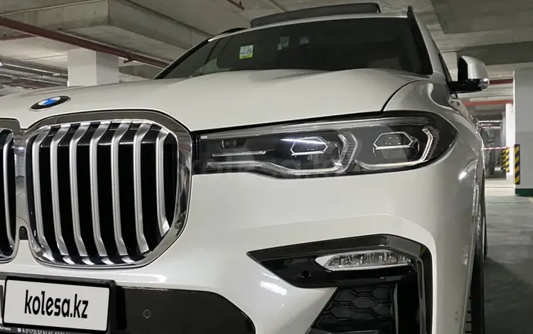 BMW X7 2019 года за 41 500 000 тг. в Астана