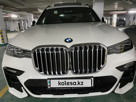 BMW X7 2019 года за 41 500 000 тг. в Астана – фото 4