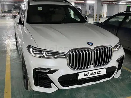 BMW X7 2019 года за 41 500 000 тг. в Астана – фото 6