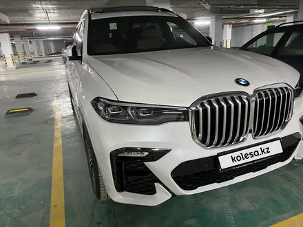 BMW X7 2019 года за 41 500 000 тг. в Астана – фото 5