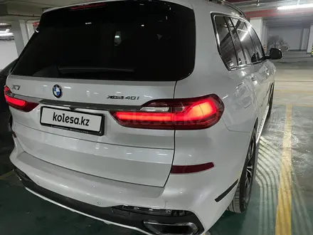 BMW X7 2019 года за 41 500 000 тг. в Астана – фото 7