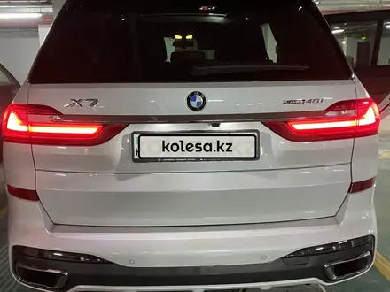 BMW X7 2019 года за 41 500 000 тг. в Астана – фото 8