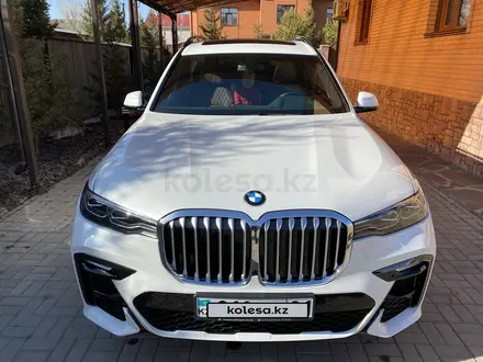 BMW X7 2019 года за 41 500 000 тг. в Астана – фото 9