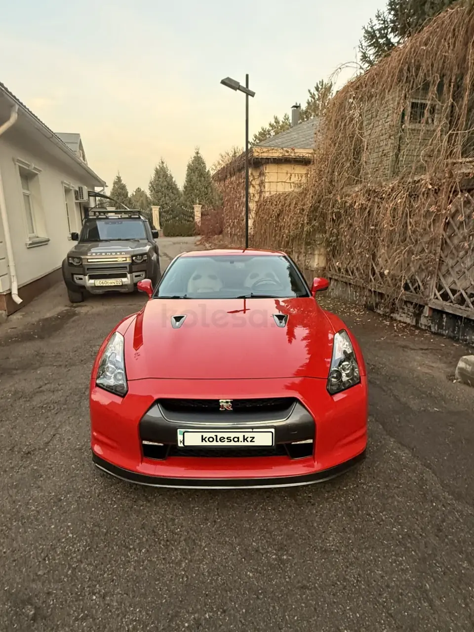 Nissan GT-R, 2009
