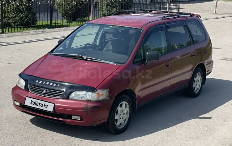 Honda Odyssey 1995 годаүшін2 750 000 тг. в Алматы