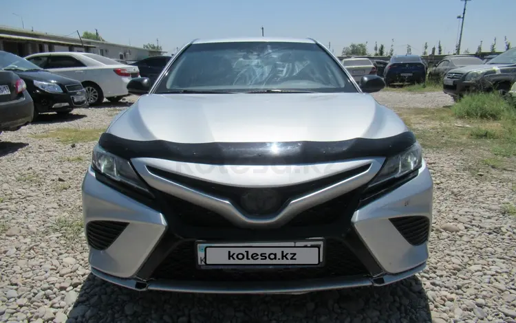 Toyota Camry 2019 года за 8 545 900 тг. в Шымкент