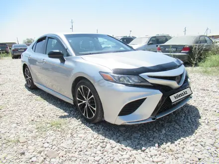 Toyota Camry 2019 года за 8 545 900 тг. в Шымкент – фото 5