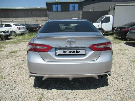 Toyota Camry 2019 года за 8 545 900 тг. в Шымкент – фото 2