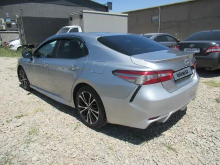 Toyota Camry 2019 года за 8 545 900 тг. в Шымкент – фото 6