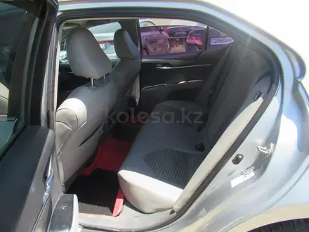 Toyota Camry 2019 года за 8 545 900 тг. в Шымкент – фото 8