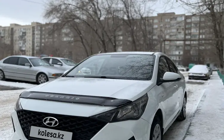 Hyundai Accent 2020 годаfor7 300 000 тг. в Караганда