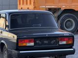 ВАЗ (Lada) 2107 2011 годаүшін2 150 000 тг. в Шымкент – фото 2