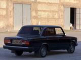 ВАЗ (Lada) 2107 2011 годаүшін2 150 000 тг. в Шымкент – фото 5