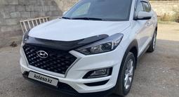 Hyundai Tucson 2018 года за 10 000 000 тг. в Алматы