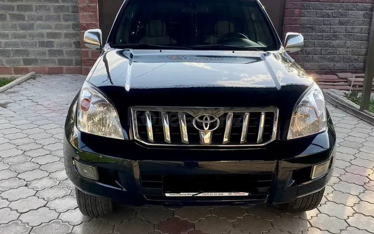 Toyota Land Cruiser Prado 2007 годаfor10 000 000 тг. в Тараз