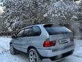 BMW X5 2001 годаүшін4 500 000 тг. в Алматы – фото 4