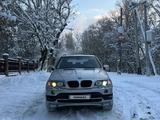 BMW X5 2001 годаүшін4 500 000 тг. в Алматы – фото 3