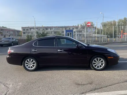 Lexus ES 300 2002 года за 6 500 000 тг. в Алматы – фото 6