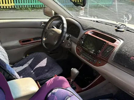 Toyota Camry 2003 года за 4 500 000 тг. в Петропавловск – фото 4
