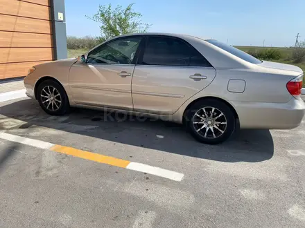 Toyota Camry 2003 года за 4 500 000 тг. в Петропавловск