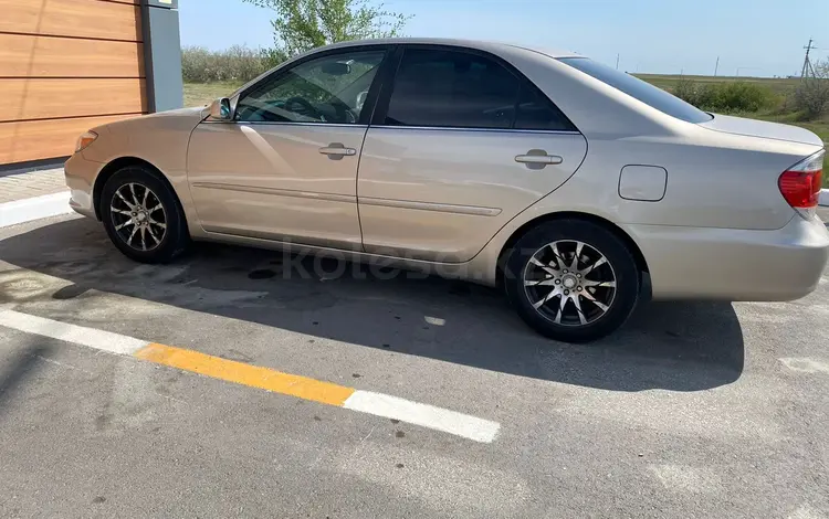Toyota Camry 2003 года за 4 500 000 тг. в Петропавловск