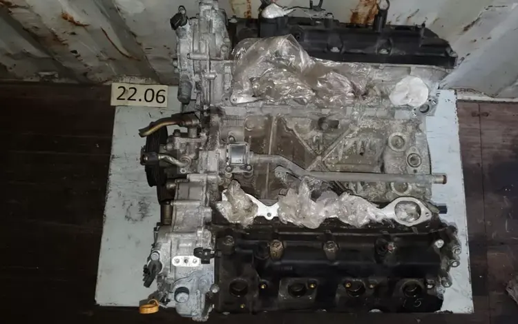 Двигатель 4.5 vk45de за 490 000 тг. в Алматы