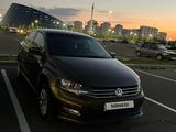 Volkswagen Polo 2015 года за 5 800 000 тг. в Астана