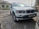 BMW X5 2002 года за 4 300 000 тг. в Шымкент – фото 3