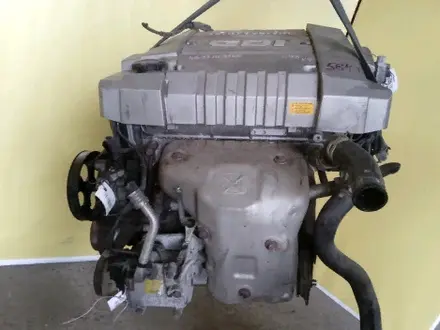 Контрактный двигатель mitsubishi 4G93 gdi за 390 000 тг. в Караганда – фото 2